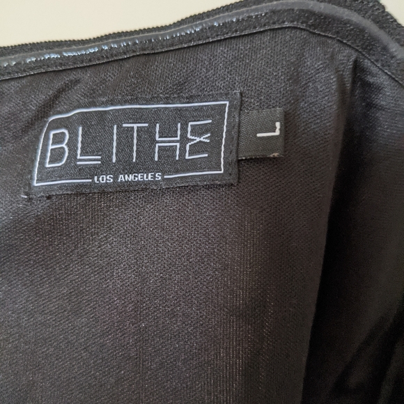 Black flower jumpsuit - Picture 3 of 3